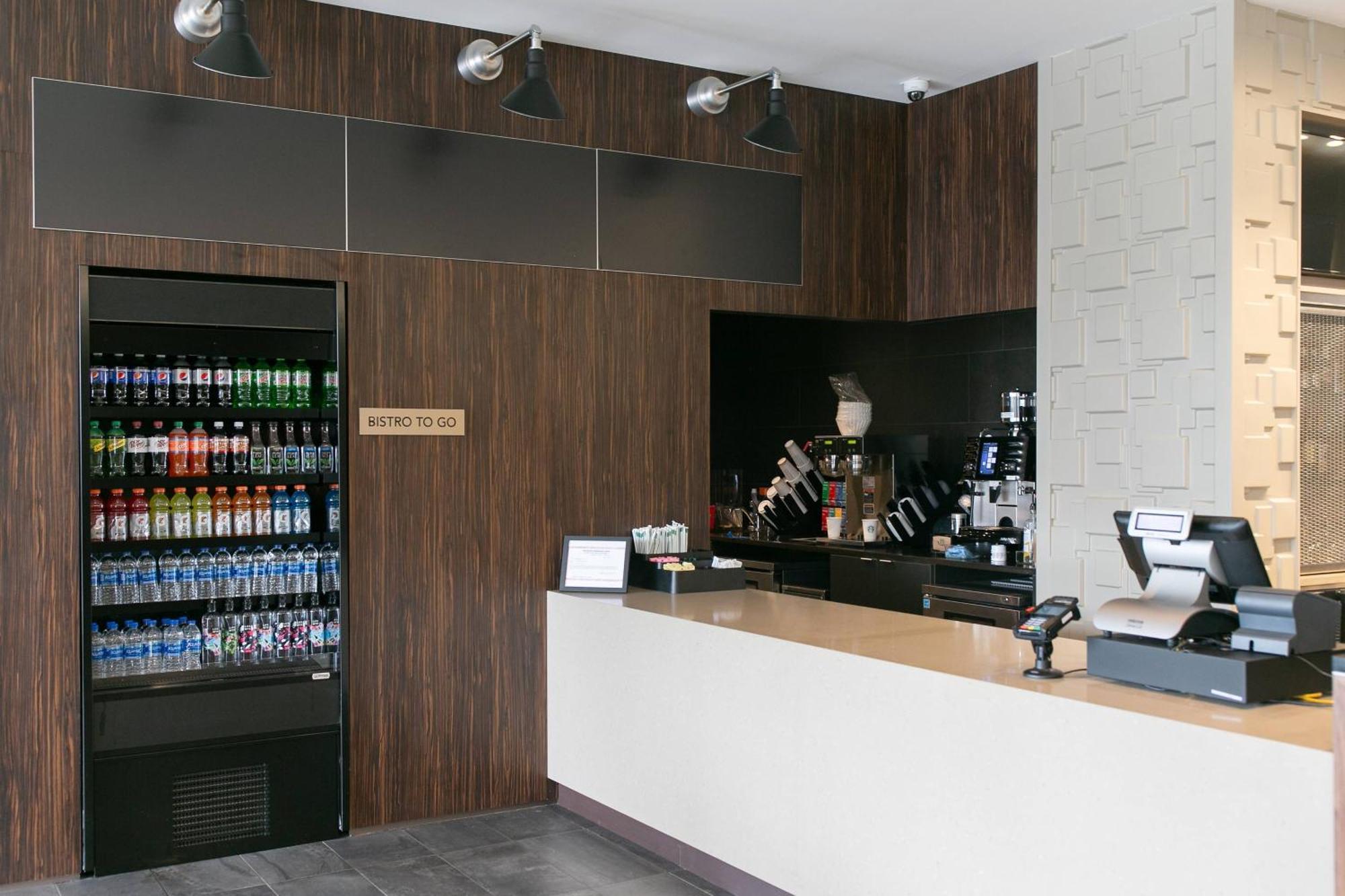 埃尔克哈特万豪万怡酒店 外观 照片